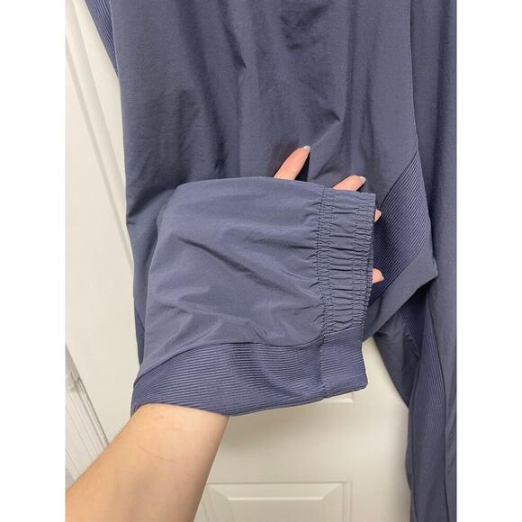 Athleta Brooklyn Jogger Dusk Violet purple size 24 athleisure pull-on - Picture 5 of 9